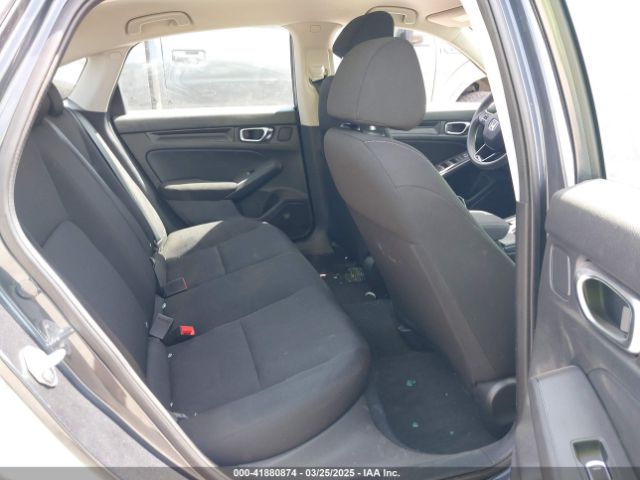 2HGFE2F20NH529422 Honda Civic Lx