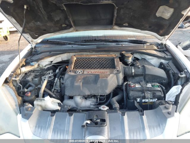 2007 ACURA RDX 5J8TB18527A016929 Photo 9