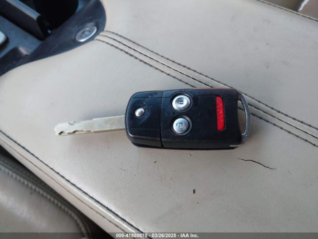 2007 ACURA RDX 5J8TB18527A016929 Photo 10