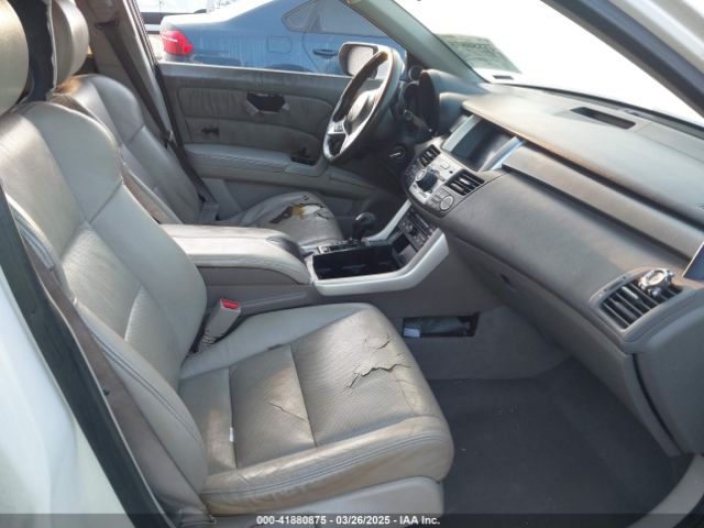 2007 ACURA RDX 5J8TB18527A016929 Photo 4