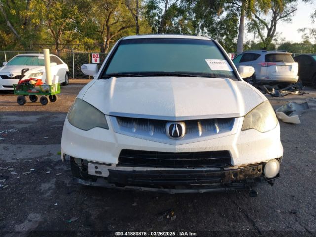 2007 ACURA RDX 5J8TB18527A016929 Photo 5