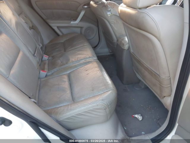 2007 ACURA RDX 5J8TB18527A016929 Photo 7