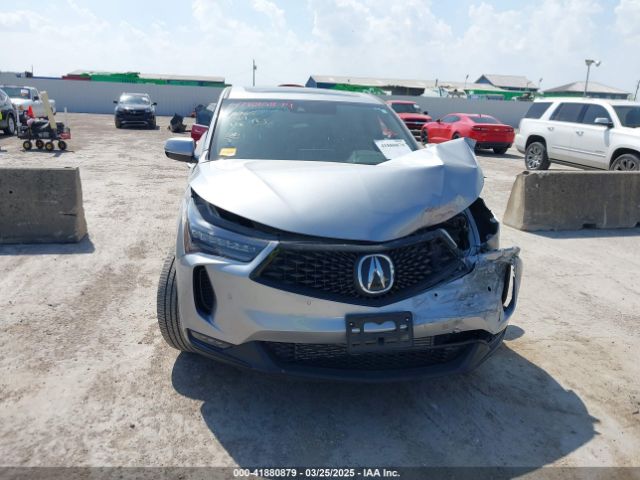 5J8TC1H6XPL003713 Acura Rdx A-spec Package