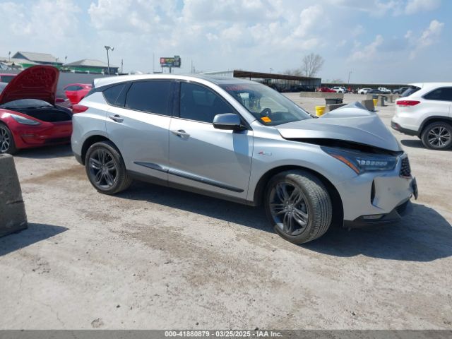 5J8TC1H6XPL003713 Acura Rdx A-spec Package