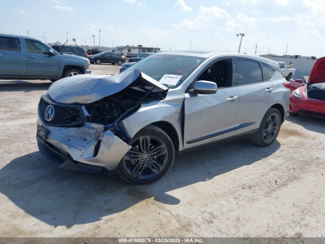5J8TC1H6XPL003713 Acura Rdx A-spec Package