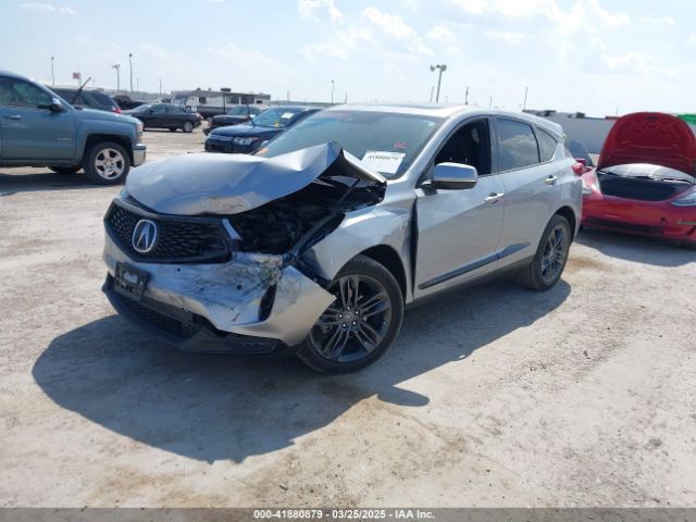 5J8TC1H6XPL003713 Acura Rdx A-spec Package
