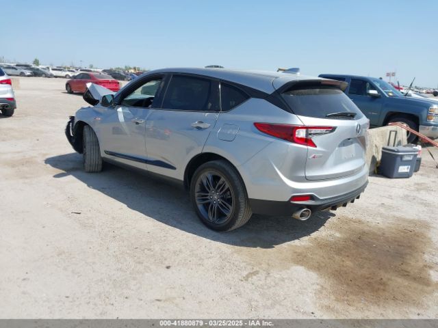 5J8TC1H6XPL003713 Acura Rdx A-spec Package