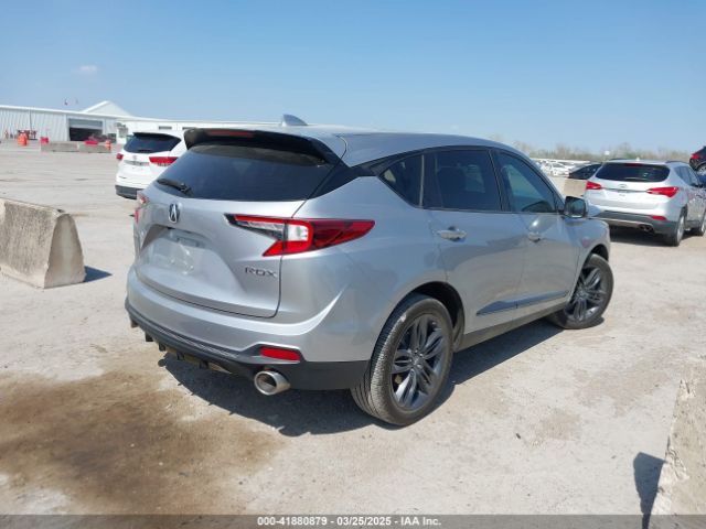 5J8TC1H6XPL003713 Acura Rdx A-spec Package