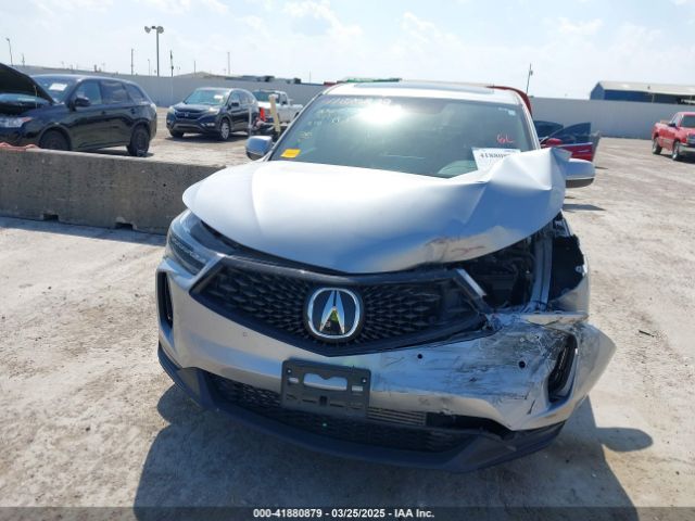 5J8TC1H6XPL003713 Acura Rdx A-spec Package