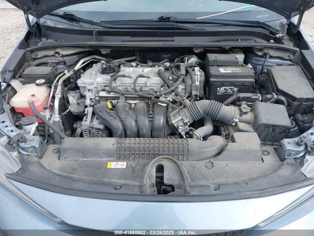 JTDEPRAEXLJ001297 Toyota COROLLA LE