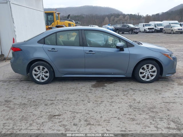 JTDEPRAEXLJ001297 Toyota COROLLA LE