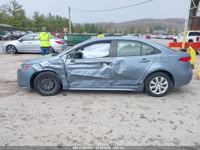 JTDEPRAEXLJ001297 Toyota COROLLA LE