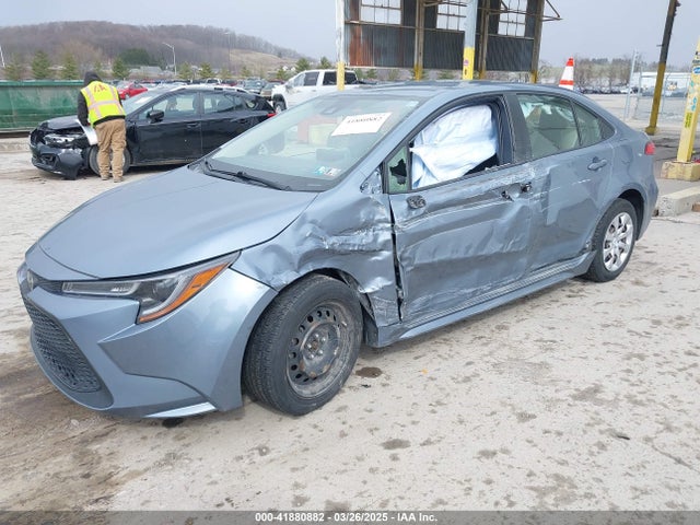 JTDEPRAEXLJ001297 Toyota COROLLA LE