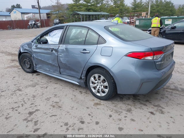 JTDEPRAEXLJ001297 Toyota COROLLA LE