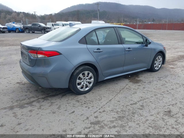 JTDEPRAEXLJ001297 Toyota COROLLA LE