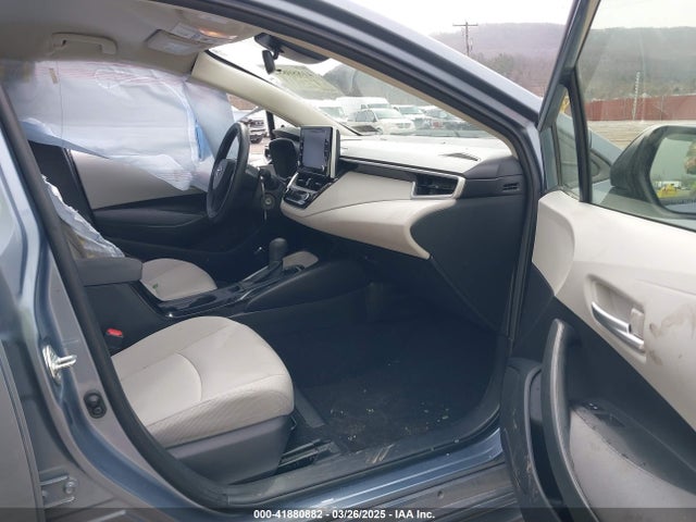 JTDEPRAEXLJ001297 Toyota COROLLA LE