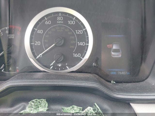 JTDEPRAEXLJ001297 Toyota COROLLA LE