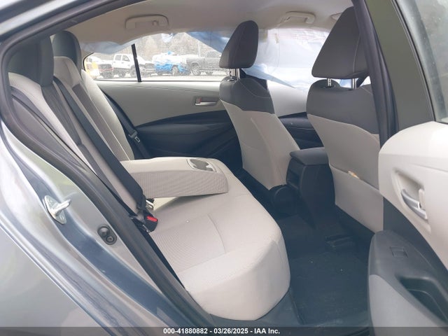 JTDEPRAEXLJ001297 Toyota COROLLA LE