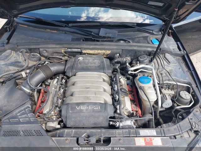 2009 AUDI A4 WAULK78K39N033626 Photo 9
