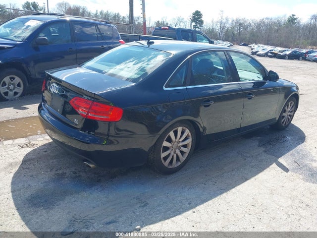 2009 AUDI A4 WAULK78K39N033626 Photo 3