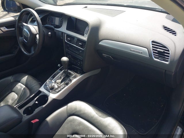 2009 AUDI A4 WAULK78K39N033626 Photo 4