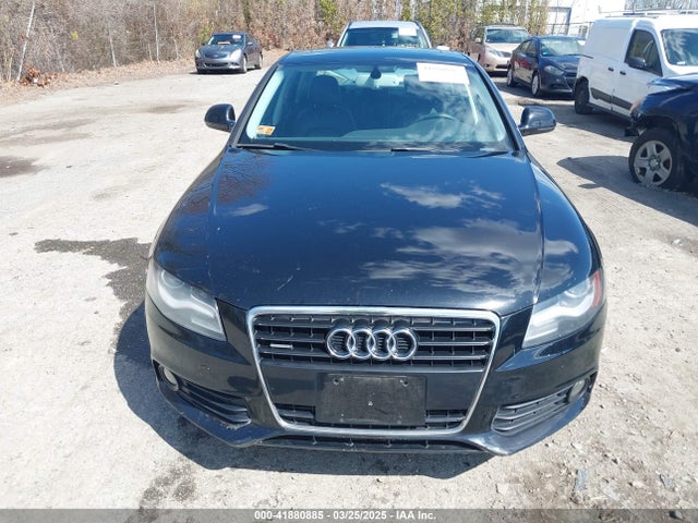 2009 AUDI A4 WAULK78K39N033626 Photo 5