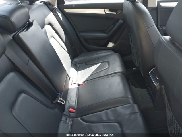 2009 AUDI A4 WAULK78K39N033626 Photo 7