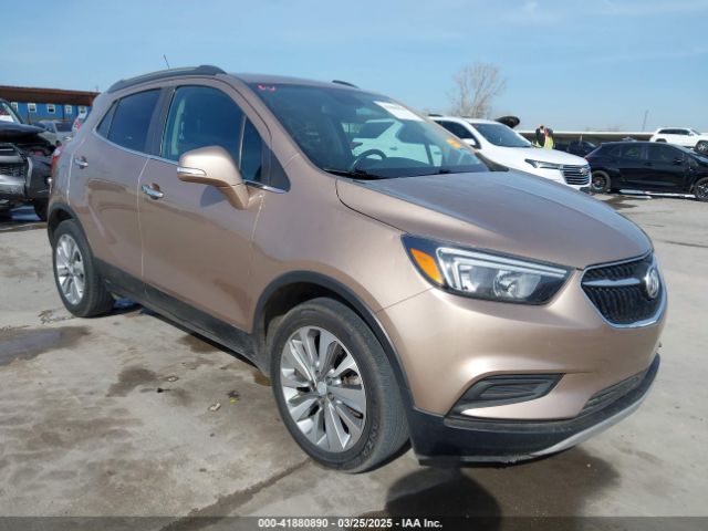 2019 BUICK ENCORE KL4CJASB8KB856095