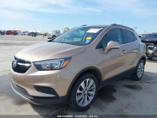 2019 BUICK ENCORE KL4CJASB8KB856095 Photo 1