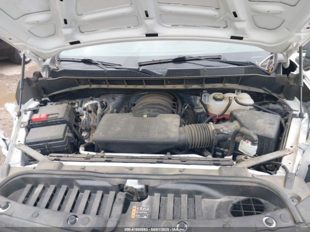 2024 CHEVROLET SILVERADO 1500 1GCUDAED5RZ111448 Photo 9