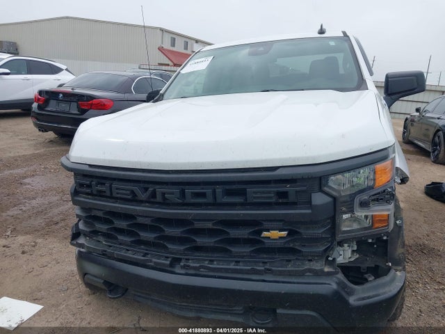 1GCUDAED5RZ111448 Chevrolet Silverado 1500 4wd  Short Bed Wt