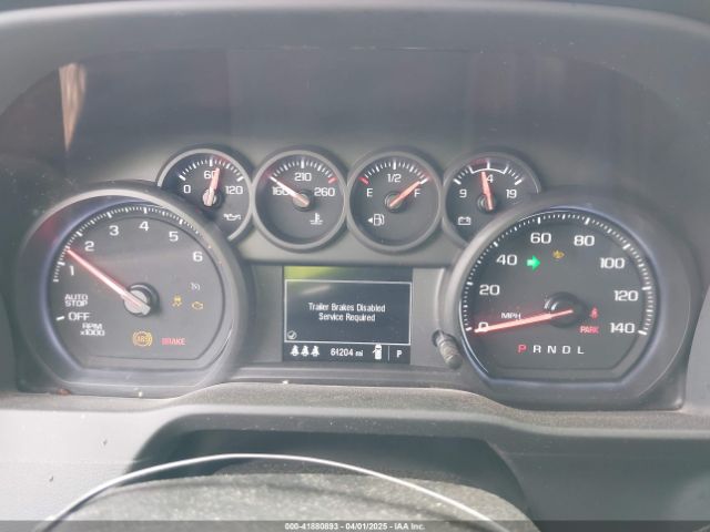 2024 CHEVROLET SILVERADO 1500 1GCUDAED5RZ111448 Photo 6