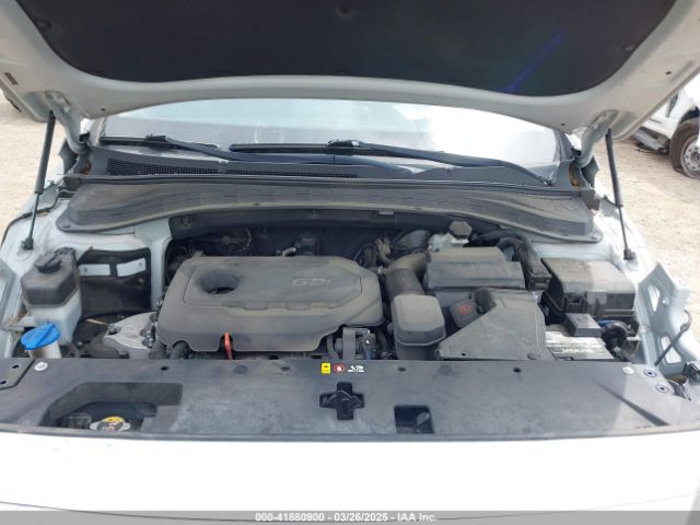 5NMS23AD4KH046066 Hyundai Santa Fe Se