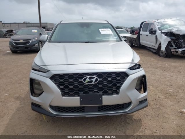 5NMS23AD4KH046066 Hyundai Santa Fe Se