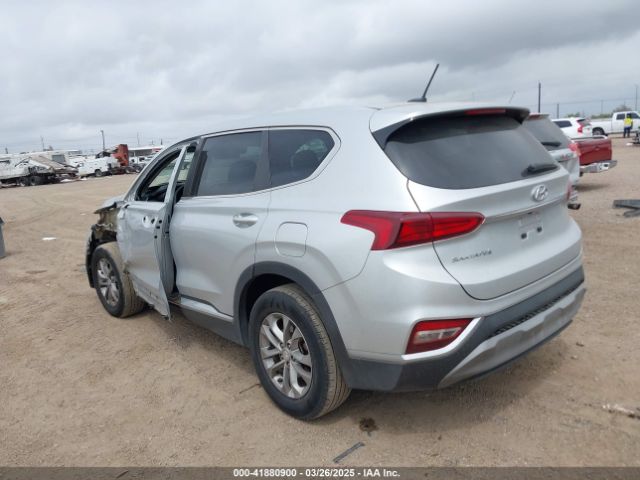 5NMS23AD4KH046066 Hyundai Santa Fe Se