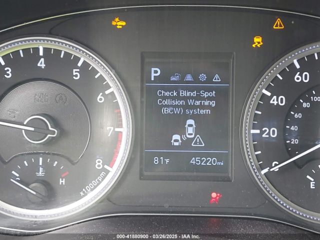 5NMS23AD4KH046066 Hyundai Santa Fe Se