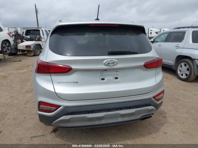 5NMS23AD4KH046066 Hyundai Santa Fe Se