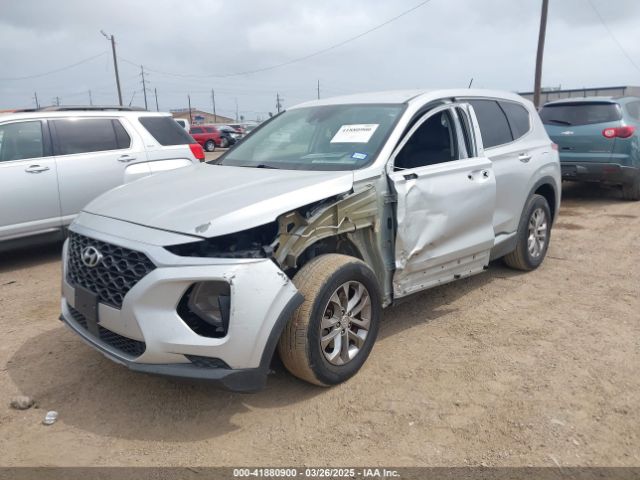 5NMS23AD4KH046066 Hyundai Santa Fe Se