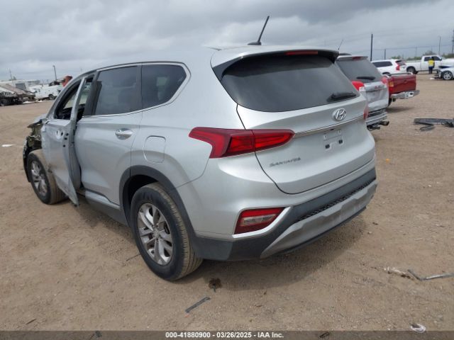 5NMS23AD4KH046066 Hyundai Santa Fe Se