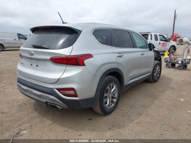 5NMS23AD4KH046066 Hyundai Santa Fe Se