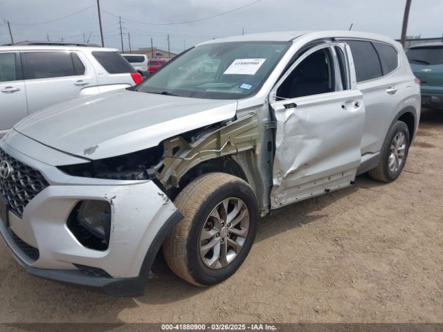 5NMS23AD4KH046066 Hyundai Santa Fe Se