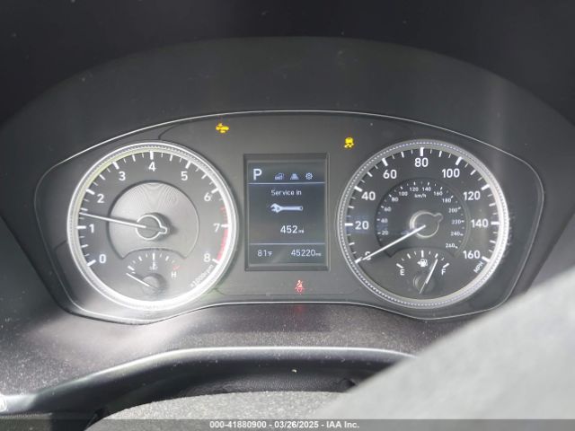 5NMS23AD4KH046066 Hyundai Santa Fe Se