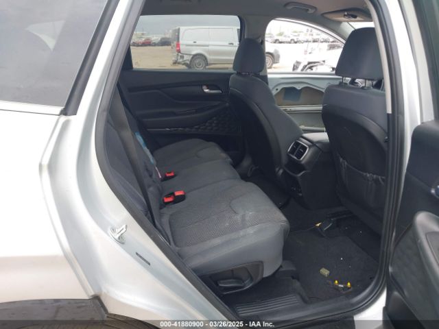 5NMS23AD4KH046066 Hyundai Santa Fe Se