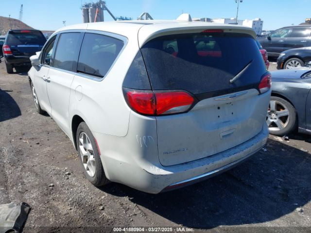 2C4RC1FG4KR604930 Chrysler Pacifica Touring Plus