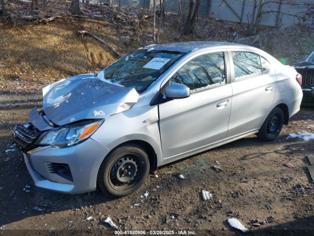 2024 MITSUBISHI MIRAGE G4 ML32FUFJ4RHF00813 Photo 1