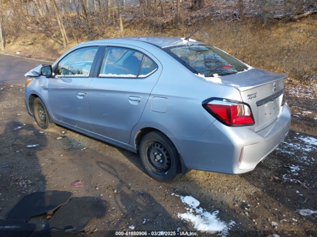 2024 MITSUBISHI MIRAGE G4 ML32FUFJ4RHF00813 Photo 2