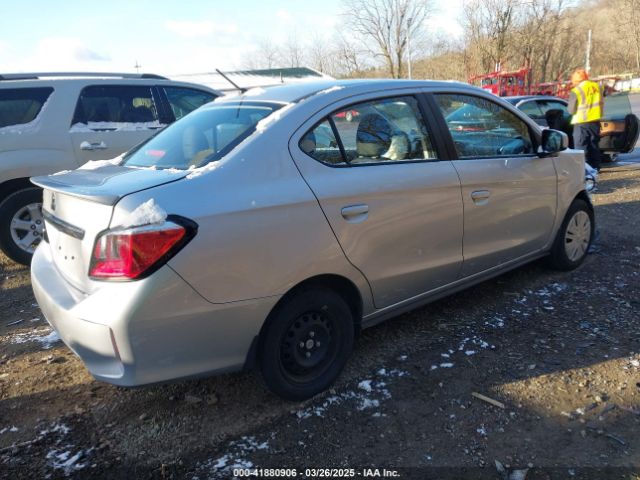 2024 MITSUBISHI MIRAGE G4 ML32FUFJ4RHF00813 Photo 3