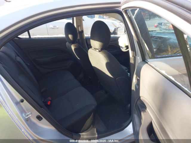 2024 MITSUBISHI MIRAGE G4 ML32FUFJ4RHF00813 Photo 7