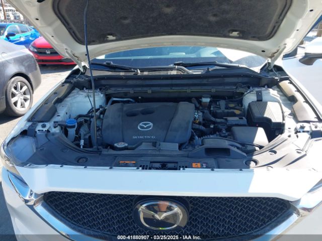 JM3KFABM0M0304519 Mazda CX-5 SPORT
