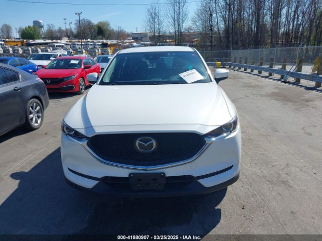 JM3KFABM0M0304519 Mazda CX-5 SPORT